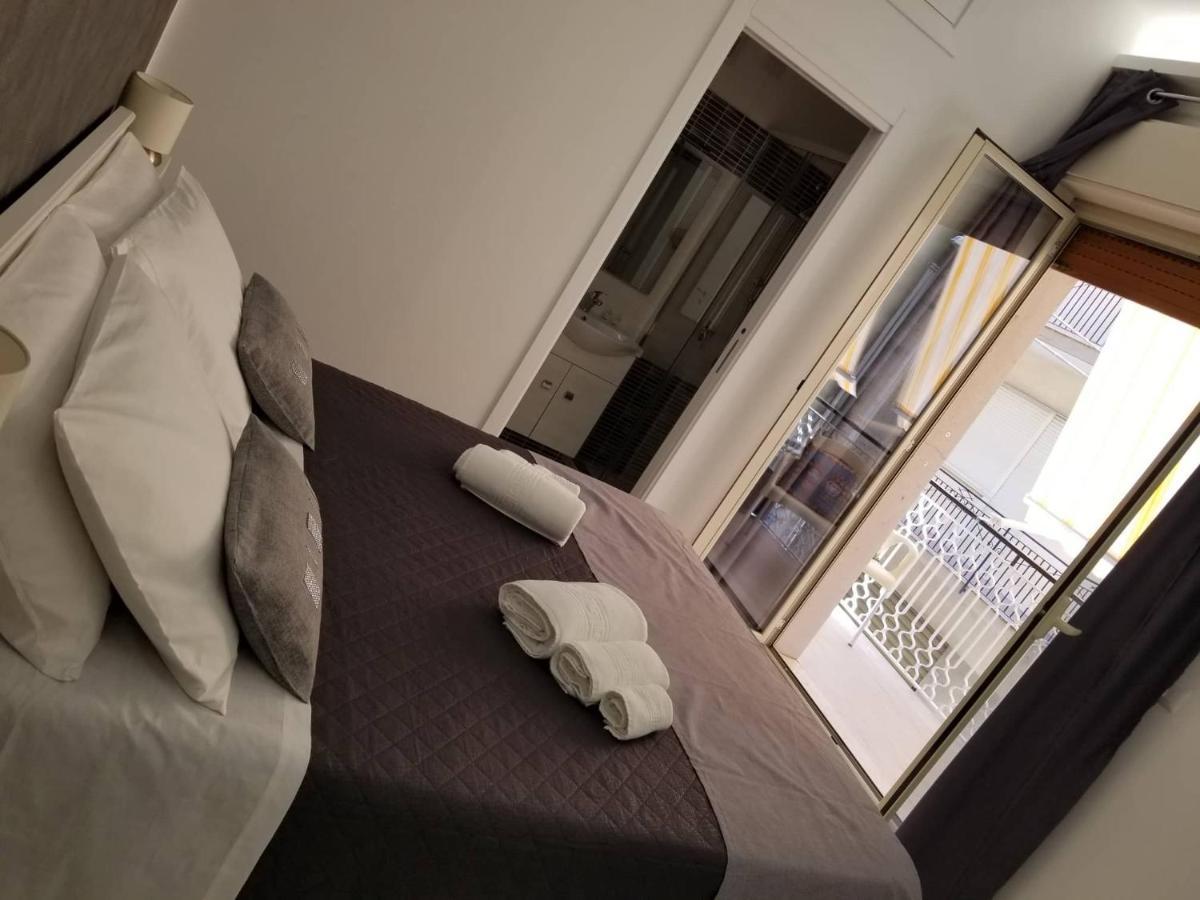Giori Bed & Breakfast Джардини Наксос Екстериор снимка