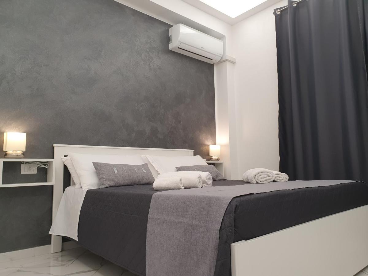 Giori Bed & Breakfast Джардини Наксос Екстериор снимка