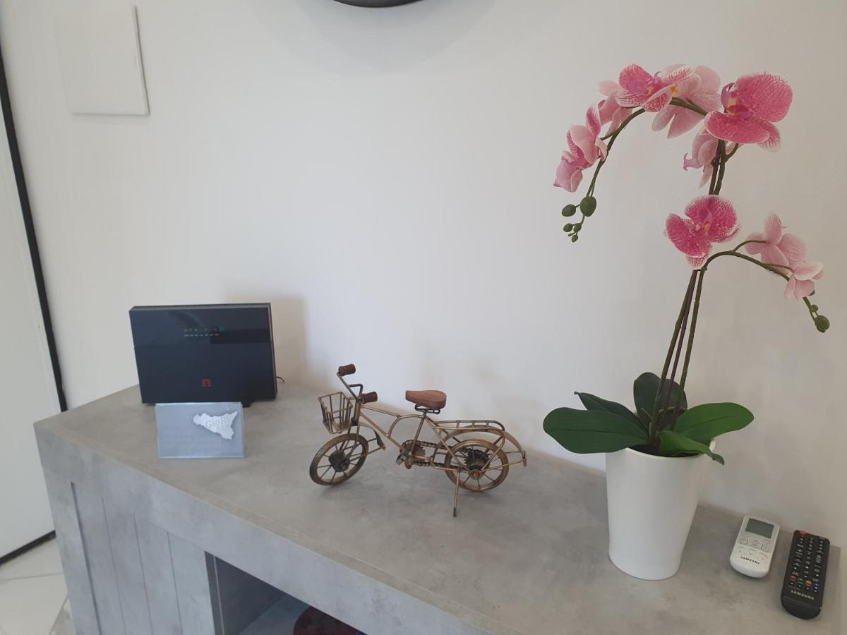 Giori Bed & Breakfast Джардини Наксос Екстериор снимка