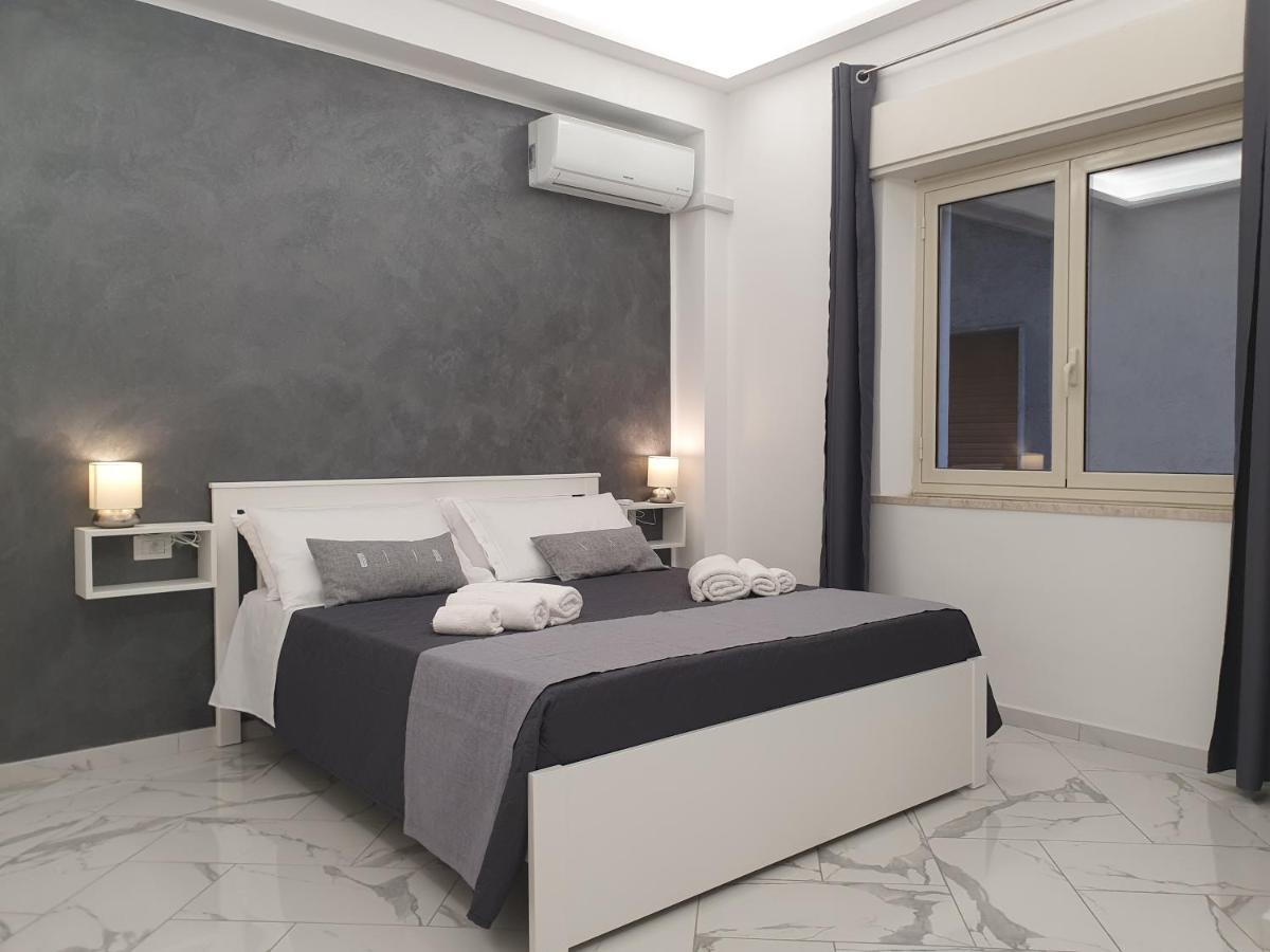Giori Bed & Breakfast Джардини Наксос Екстериор снимка