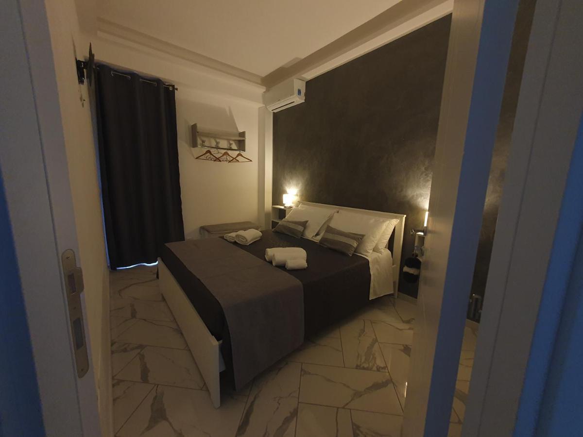 Giori Bed & Breakfast Джардини Наксос Екстериор снимка